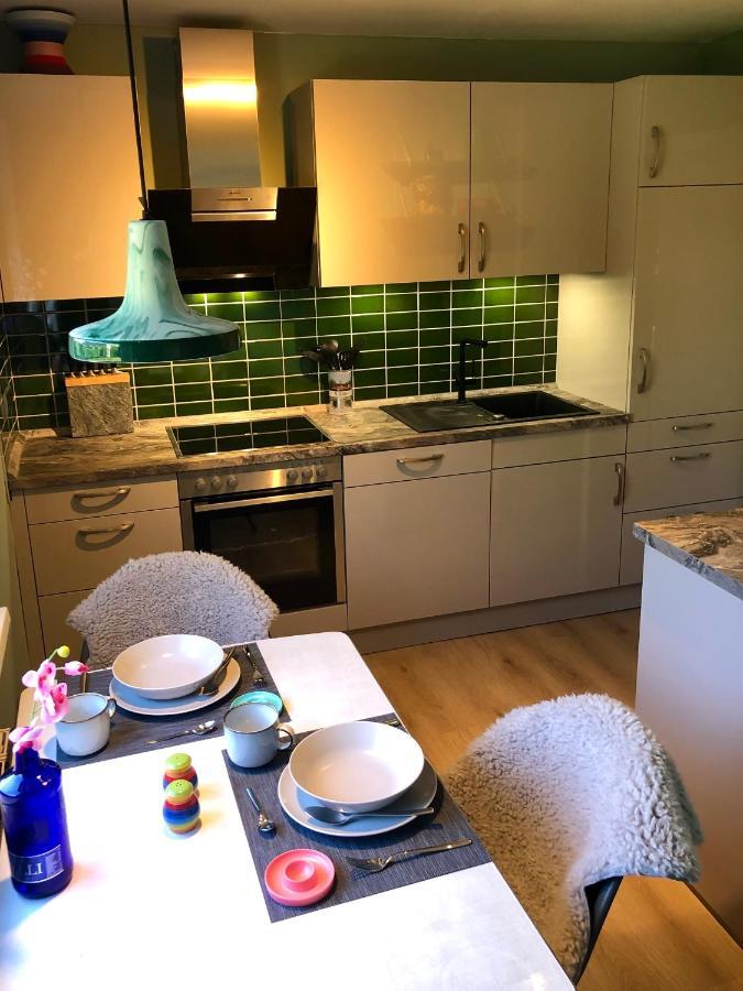 Ferienwohnung Paradiesje 2 Leer  Exterior foto