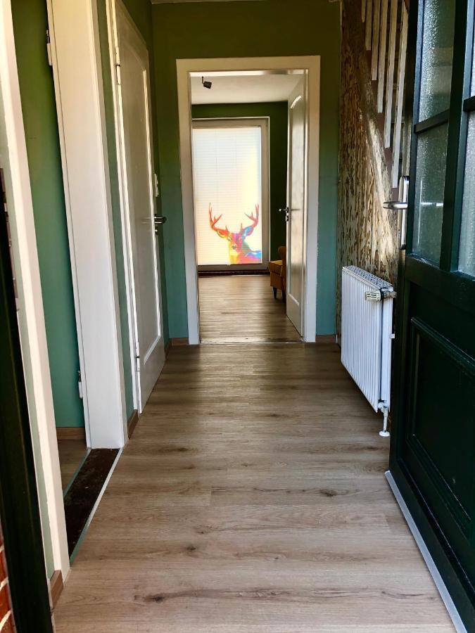Ferienwohnung Paradiesje 2 Leer  Exterior foto