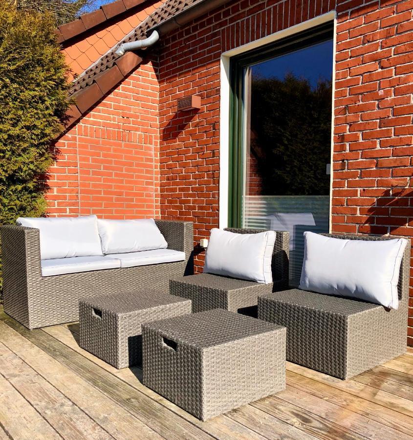 Ferienwohnung Paradiesje 2 Leer  Exterior foto