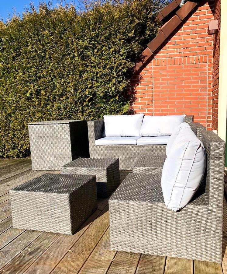 Ferienwohnung Paradiesje 2 Leer  Exterior foto